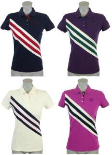 NEW NWT TOMMY HILFIGER WOMENS CLASSIC FIT SASH POLO RUGBY SHIRT  