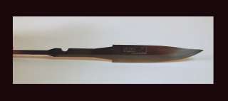 Mora 2/0 Laminated Steel Knife Blade Only Wood Carving  