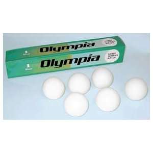  Olympia Sports Table Tennis Balls (6 doz.) Sports 
