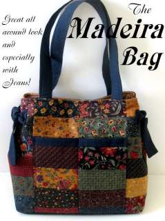 This bag features elegant style along with four outside pockets that 