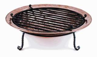 Conveniently sized for any backyard, beach or patio, Fire Pits are 