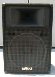 Yamaha S1151V PA Speaker  