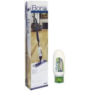 Bona® Spray Mop w/33oz Stone, Tile & Laminate Cartridge  