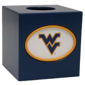  West Virginia Tissue Box Cover