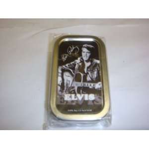 Signature Products Elvis Tobacco Tin 1Oz