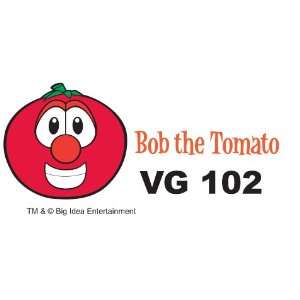  Veggie Tales Bob the Tomato Thin Metal Die Set Everything 