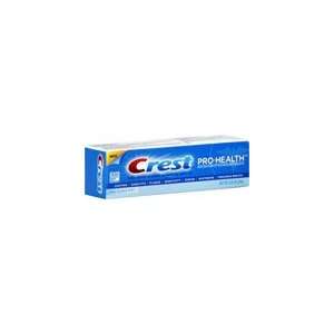  Crest Fluoride Toothpaste Clean Mint, 0.85 oz (Pack of 3 