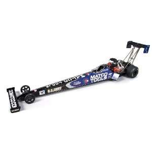  NHRA Antron Brown 11 Matco Tools Top Fuel Dragster Toys & Games