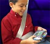 With the Leapster Learning System children can play games, read books 