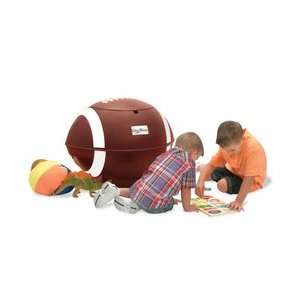  Wee Boos Football Toy Storage Chest