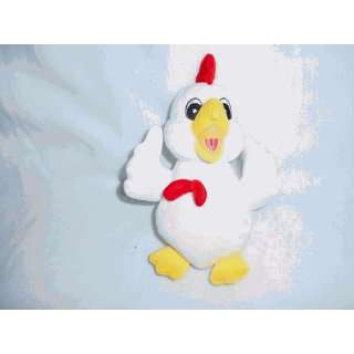 Paw Paw Pet Products L0045 Chicken Plush Dog Toy  Kitchen 