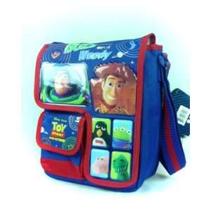  Toy Story  Medium Messenger Lunch Bag Toys & Games
