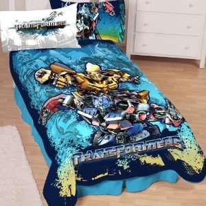  Transformers 2 Engine Control Microraschel Blanket