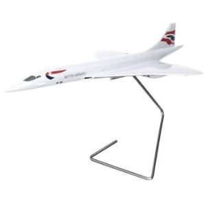  British Concorde Hand Cast Collectible Model