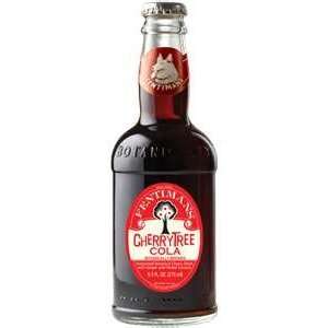 Fentimans Cherry Tree Cola 4 pack / 9.3oz Bottle  Grocery 