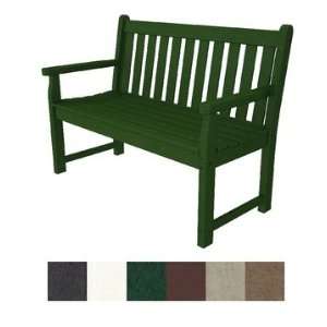  Poly WoodÂ® Garden Two Seat Bench 