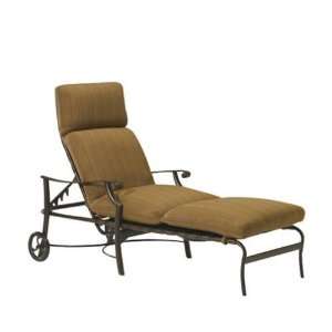  Tropitone Montreux Cushion Chaise Lounge 720232WGRE 5407 