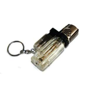  Pioneer Torch Lighter, Clear 