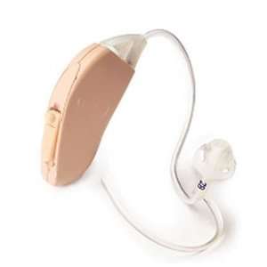   Behind the Ear Digital Hearing Aid Left Ear