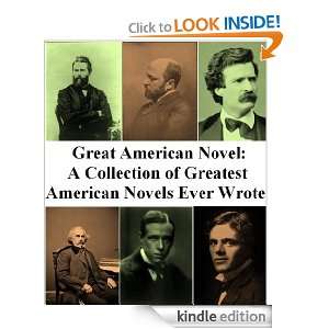   Greatest American Novels Ever Wrote (Seven Books) Greatest Hits