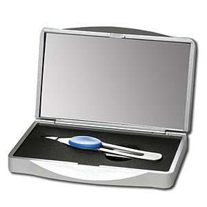    8X Magnifying Compact With Tweezers