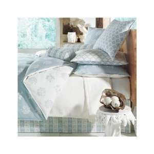   Mystic Valley Traders Fisher Island Duvet Cover   Twin