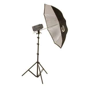  Photographers Warehouse PG40A 45 Eclipse Umbrella Kit (1 