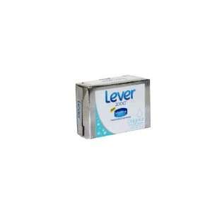 Unilever Lever 2000 Original Bar Soap With Vaseline Intensive Care 4.5 
