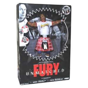  Entertainment WWE Platinum Edition Series No.6 FURY Unmatched 