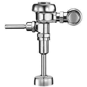   Exposed Urinal Flushometer, for .75 top spud urinals. 186 0.5 XL