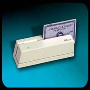 magnetic stripe reader (tracks 1 and 2, with built in decoder and usb 