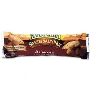 Nature Valley Granola Bars, Sweet & Salty Nut Almond Cereal, 1.2oz Bar 