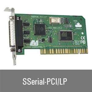   NEW Single Serial PCI   Low Profil (Controller Cards)