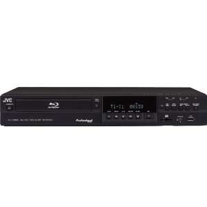    JVC SR HD1250US Blu Ray Disc and HDD Recorder