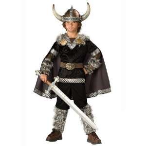   Costumes 196453 Viking Warrior Child Costume
