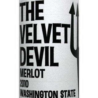 2010 Charles Smith Merlot Washington State The Velvet Devil 750ml