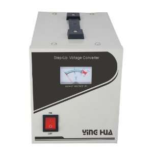  2000 voltage va/1500 watt Step up & Step down Voltage Converter 