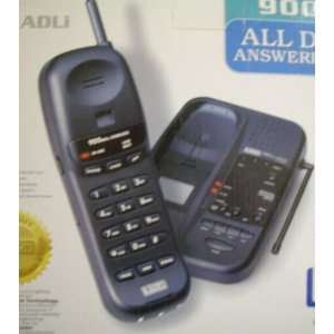  VTech 914ADL 900MHz Analog Cordless Phone Electronics