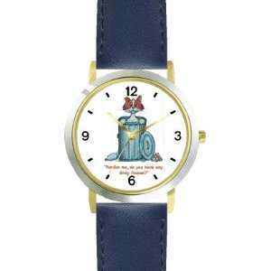  or Comic   JP Animal   WATCHBUDDY® DELUXE TWO TONE THEME WATCH 