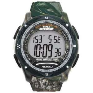 Timex Expedition Camoflague Digital Compass Watch T40611  