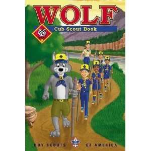  Wolf Cub Scout Book [Paperback] Boy Scouts of America 