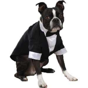     Top Dog Tuxedo   Dog Costume   Dog Wedding Suite