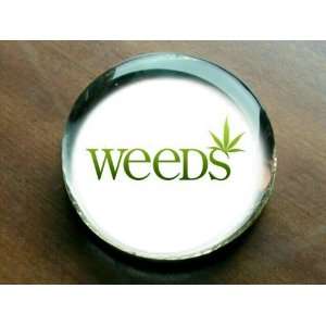  WEEDS Collectible Paperweight 