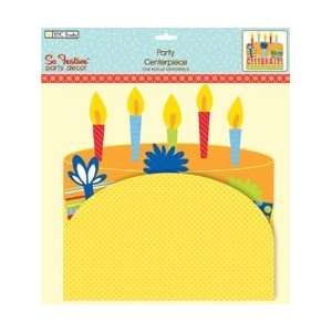  Westrim Crafts Pop Up Centerpiece 1/Pkg Party; 3 Items 