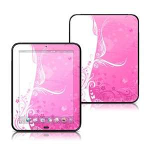  HP TouchPad Skin (High Gloss Finish)   Pink Crush 
