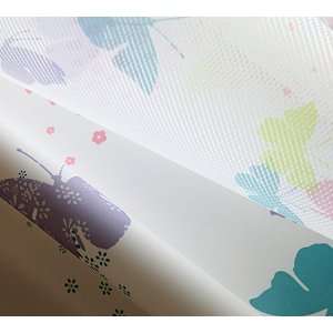  Butterfly Roller Shades 48 Inch