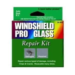  Windshield Glass Repair Kit
