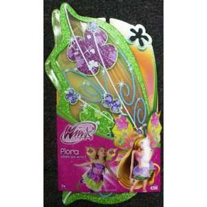  Winx Club Flora Sparkling Wings Toys & Games