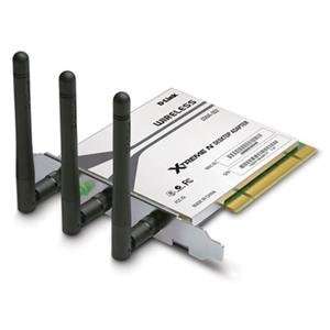   Xtreme N PCI Adapter (Networking  Wireless B, B/G, N)