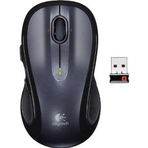  NEW M510 Wireless Laser Mouse (Computer)